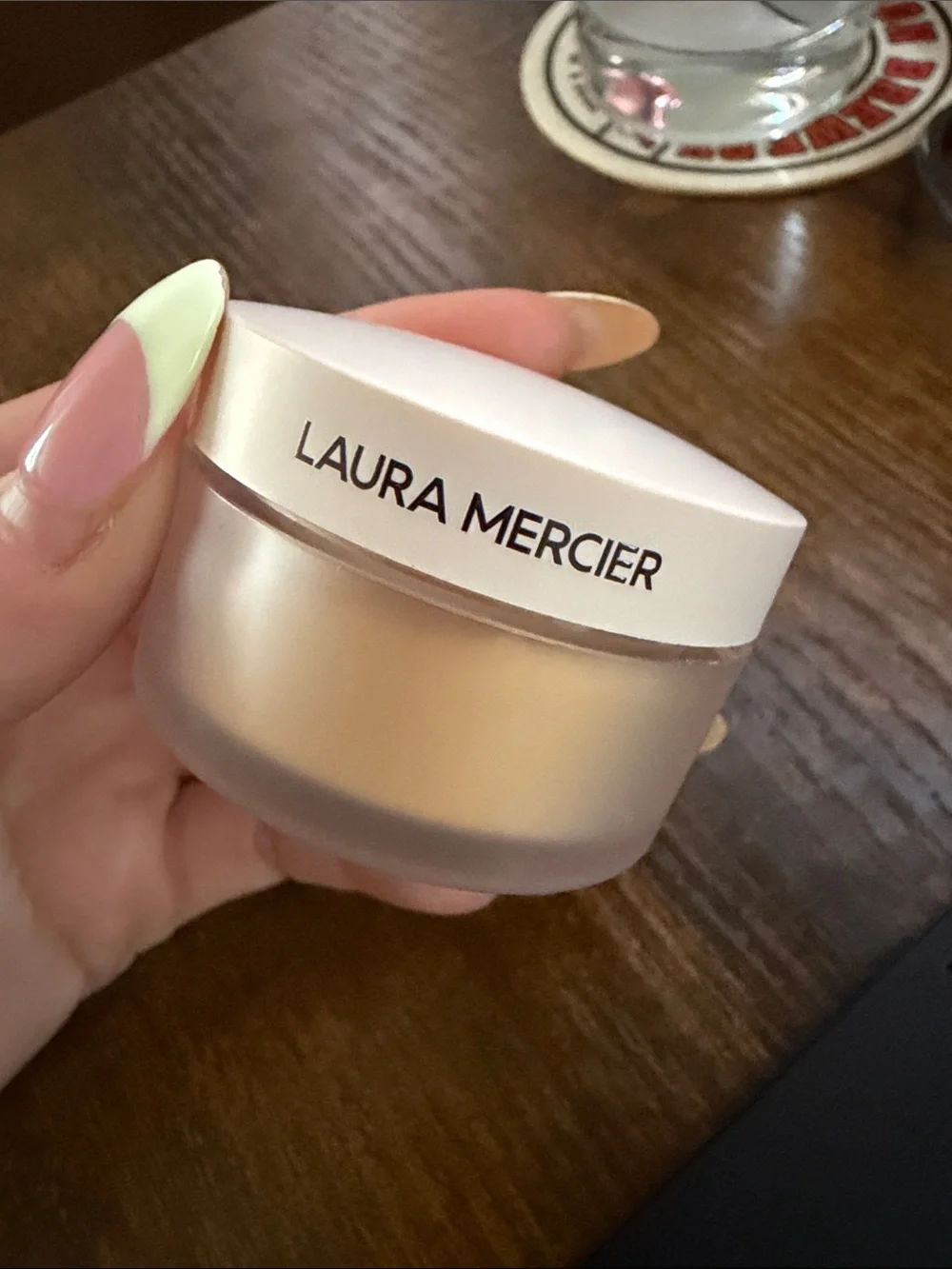 BRAND NEW | laura mercier Translucent Loose Setting Powder Ultra-Blur
